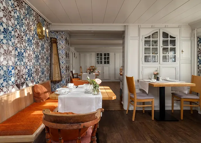 Boutiquehotel Seiler Hof 3* Keitum