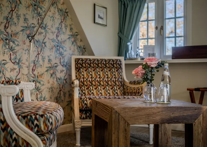Boutiquehotel Seiler Hof Hotel 3*