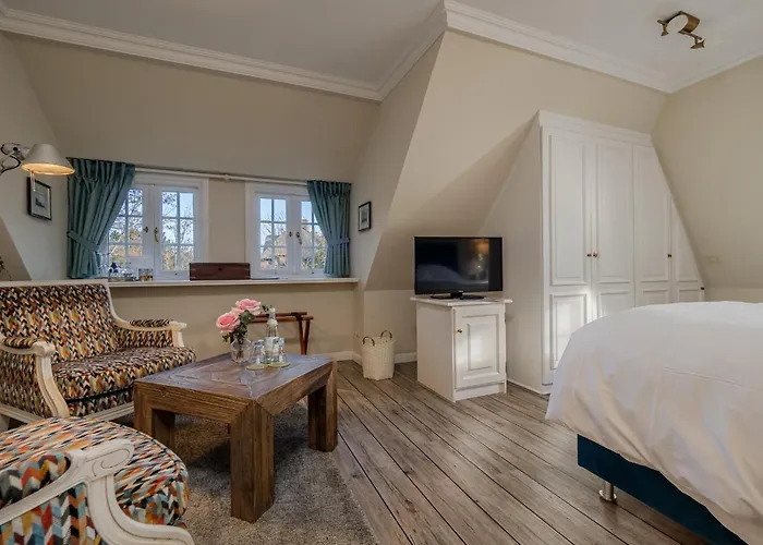 Hotel Boutiquehotel Seiler Hof 3*