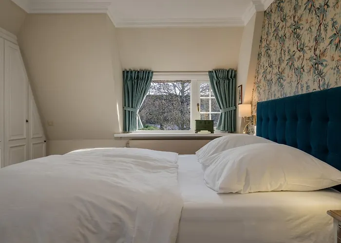 Boutiquehotel Seiler Hof Hotel Keitum